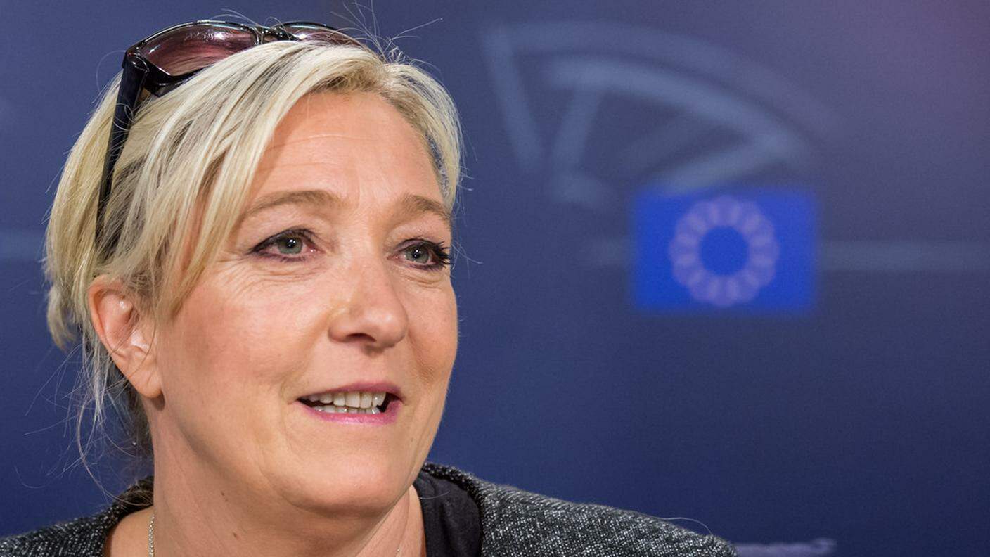 Il risultato è ''una vittoria storica'' secondo Marine Le Pen