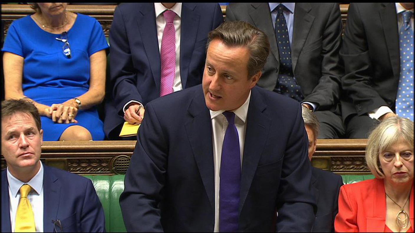 Cameron perde il suo magnate