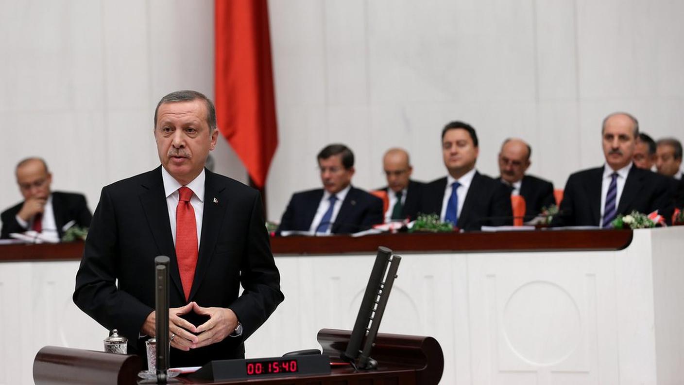 La guerra è ormai al confine tra Siria e Turchia