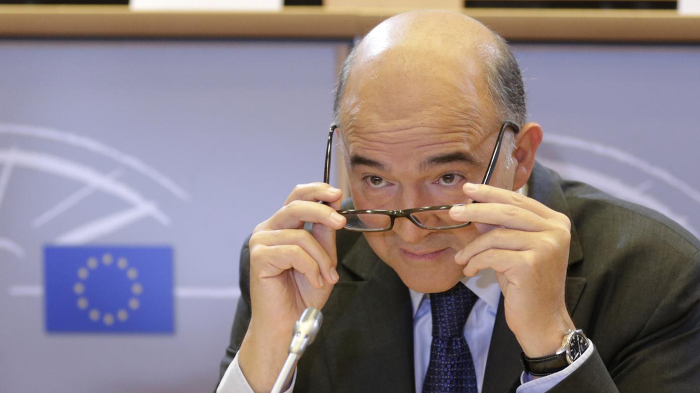 Il commissario agli affari economici