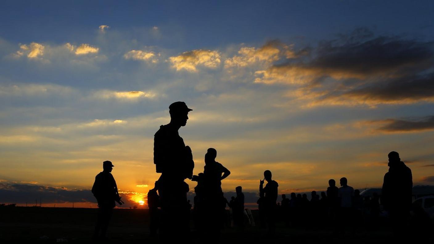 Le truppe turche potranno intervenire in Siria e Iraq
