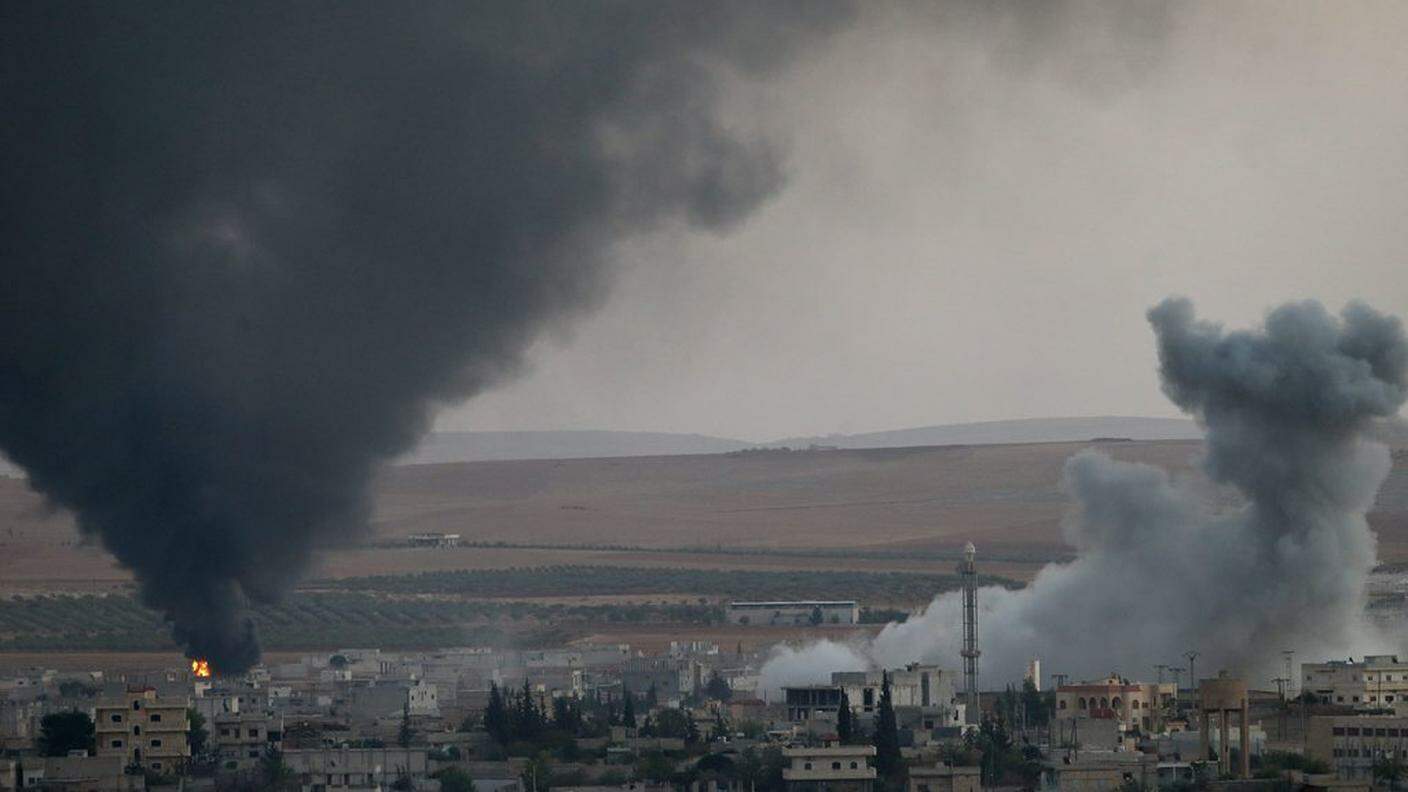 A Kobane si combatte ormai casa per casa