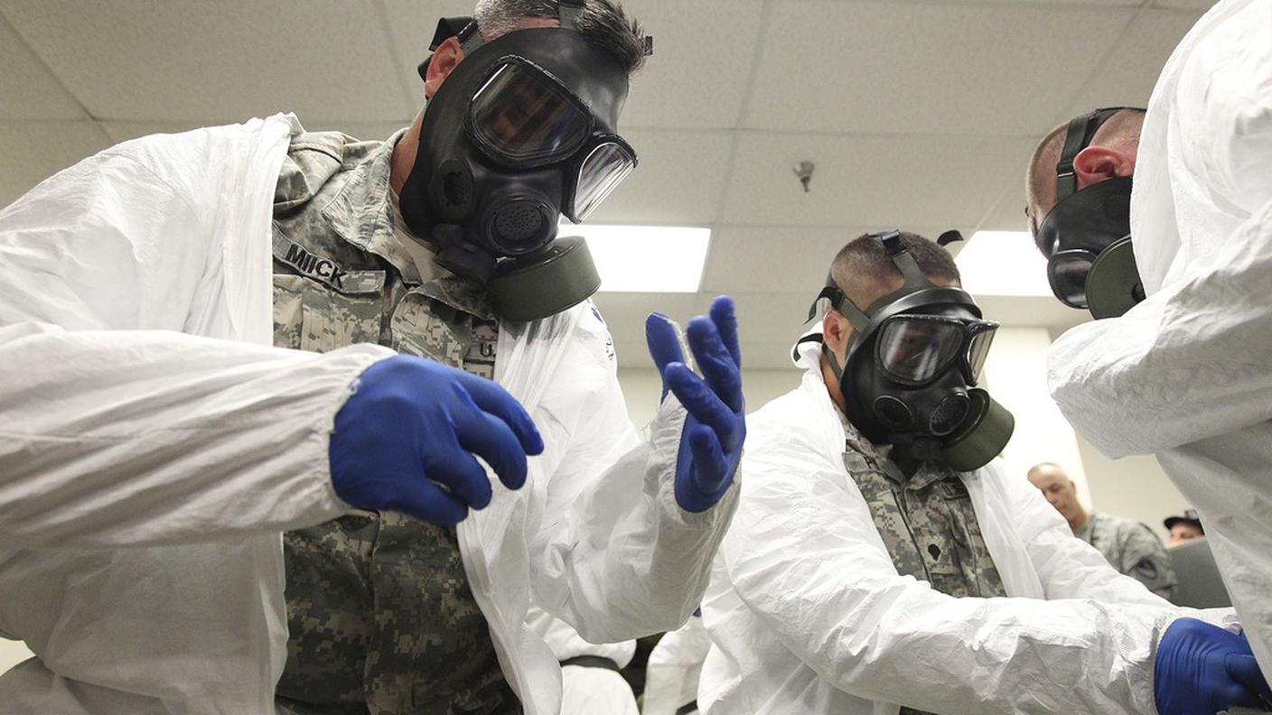 Negli USA grandi preparativi per fronteggiare il virus