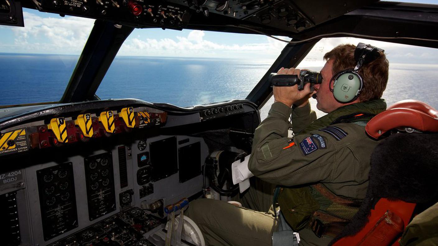 Riprese qualche giorno fa le ricerche del volo MH370