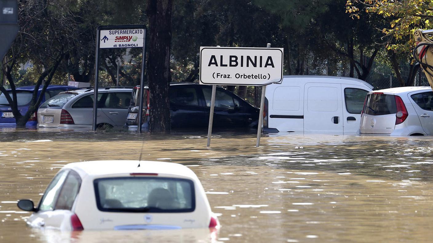 Nella stessa zona, nel 2012, in condizioni meteo analoghe, morirono tre persone