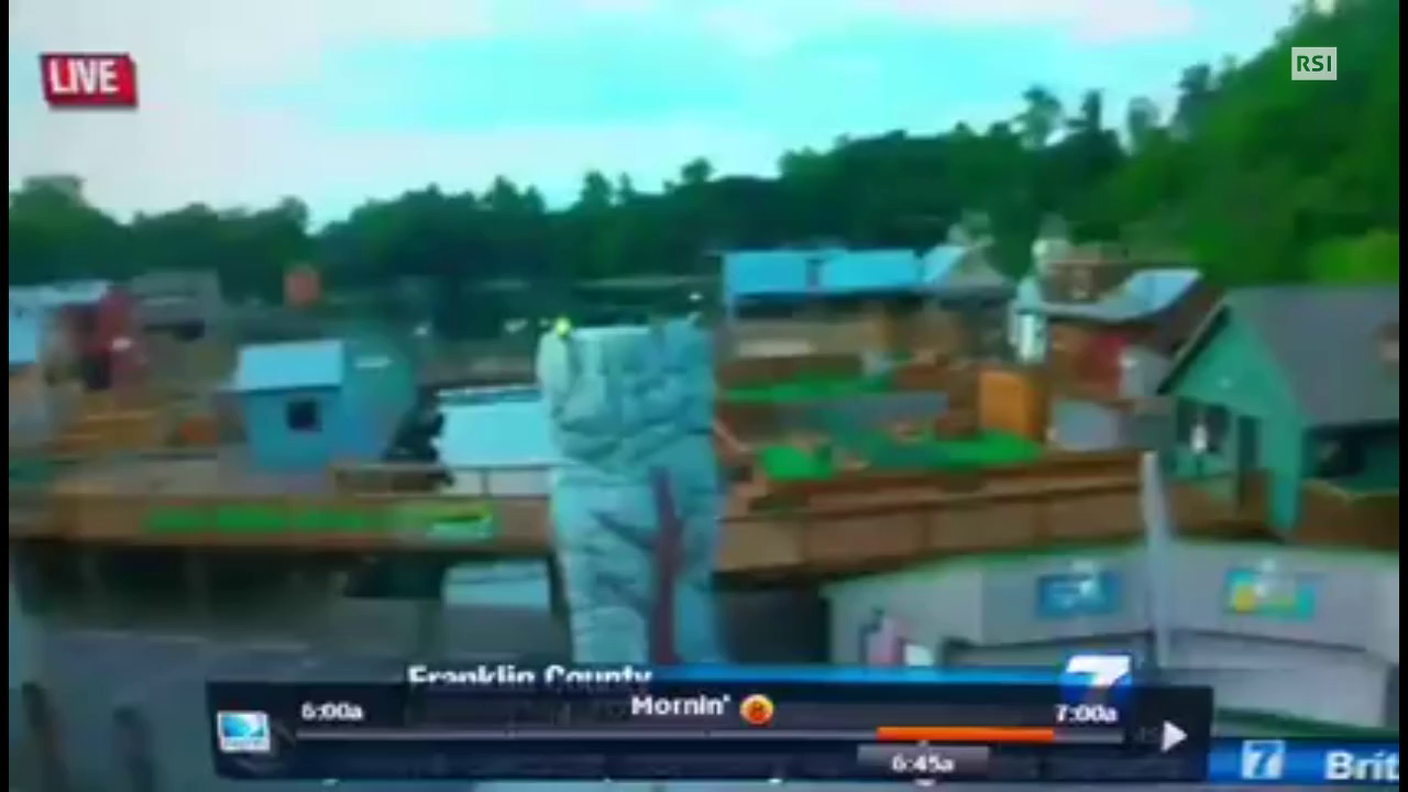 Il video della sparatoria