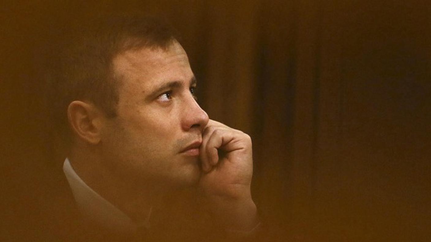 Pistorius in aula