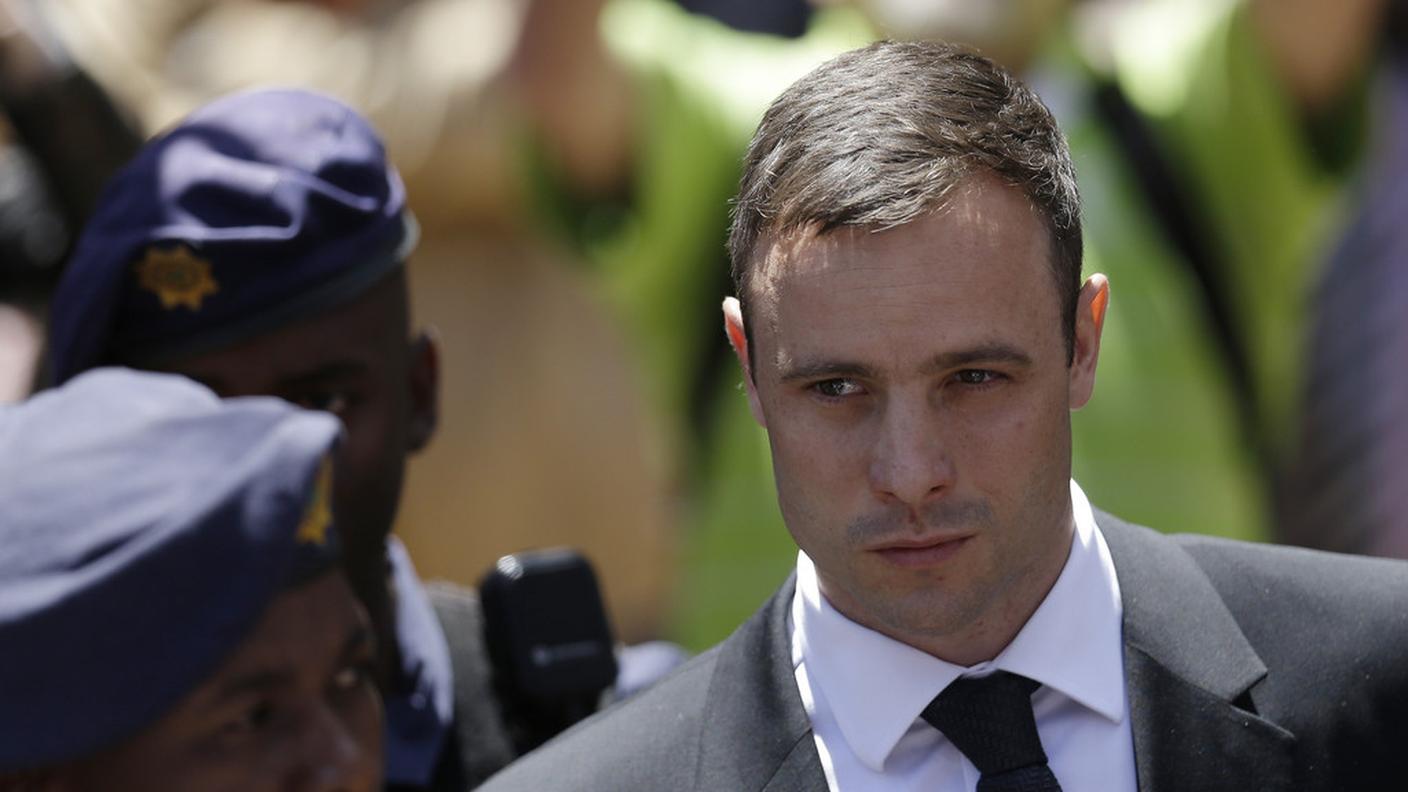 Oscar Pistorius