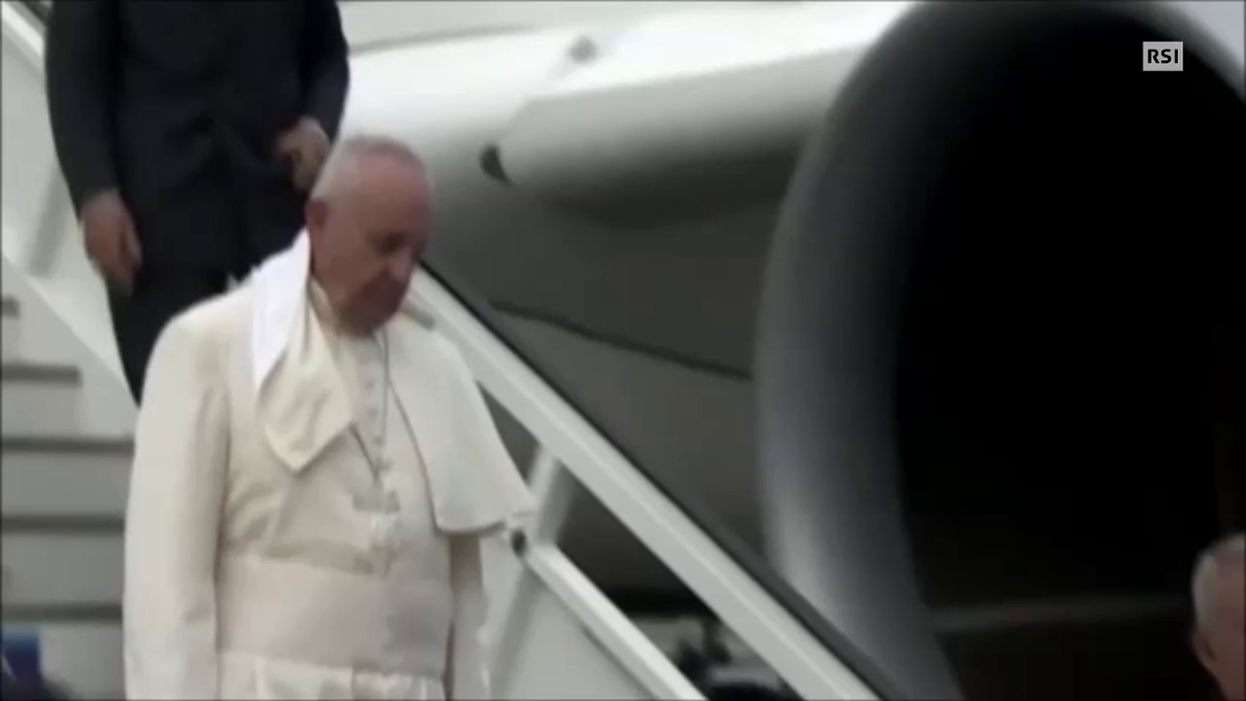 Il viaggio del Papa a Cuba e negli Stati Uniti in due minuti