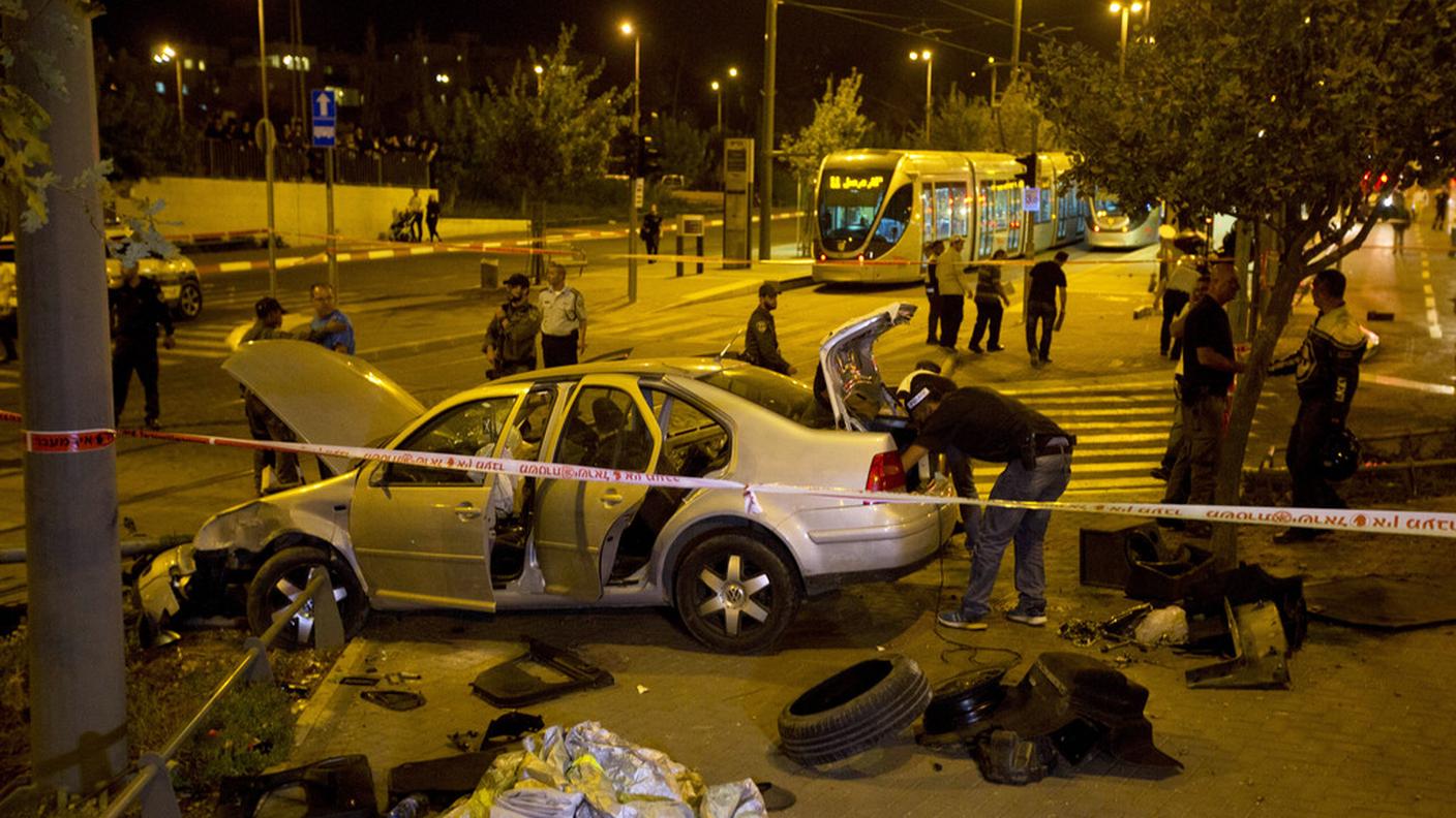 Il militante islamico è stato ucciso da un agente mentre tentava la fuga