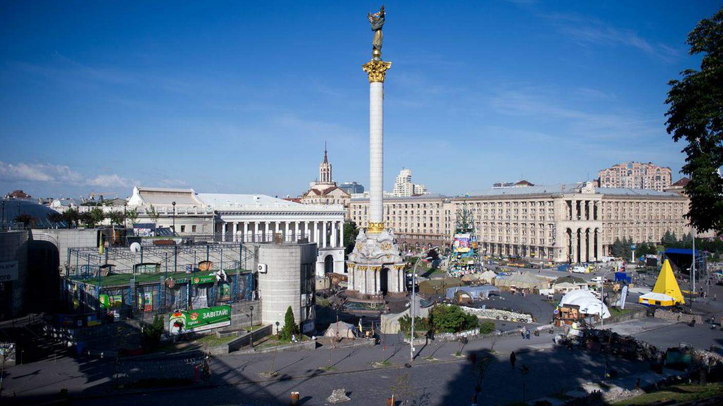 Dopo le proteste in Piazza Maidan qualcosa è cambiato