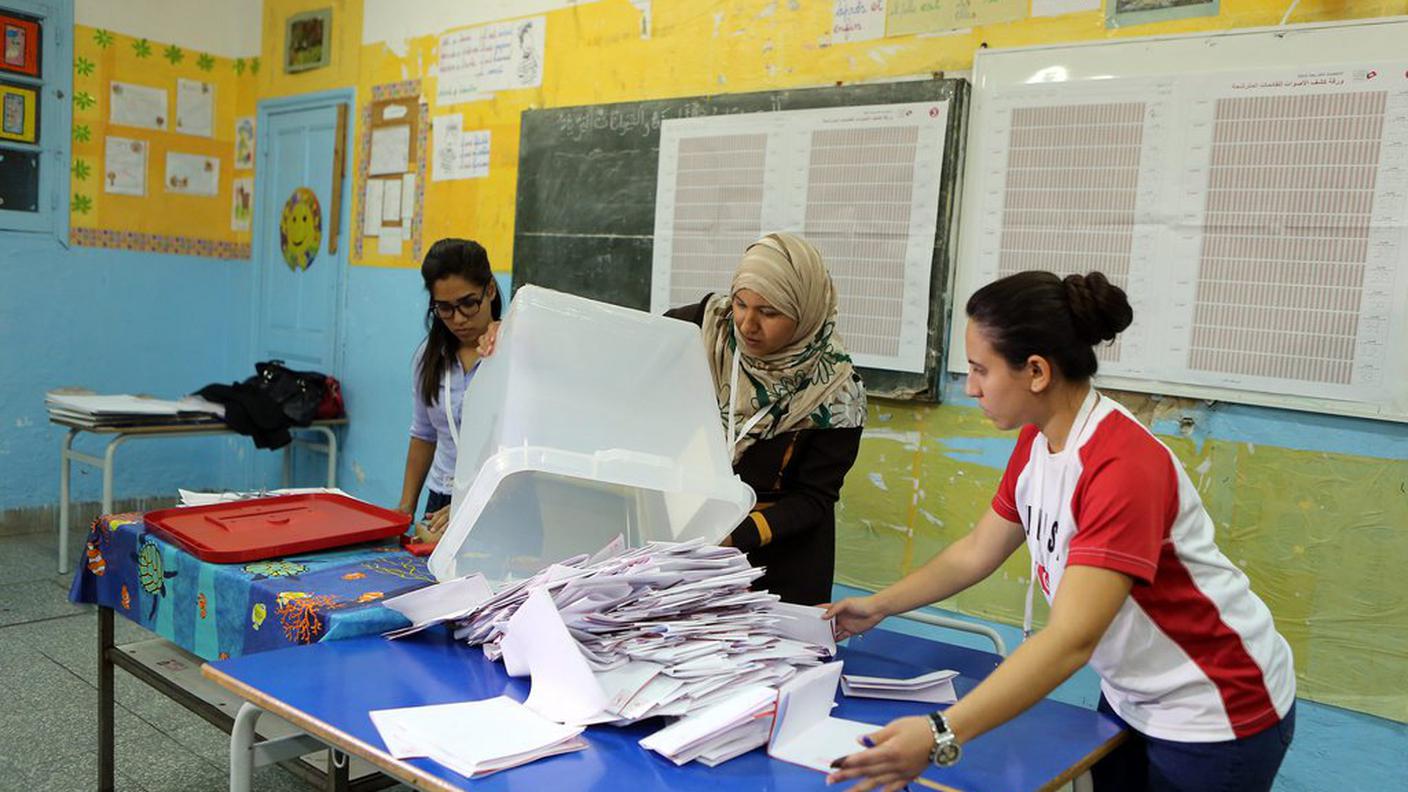 Affluenza intorno al 50%