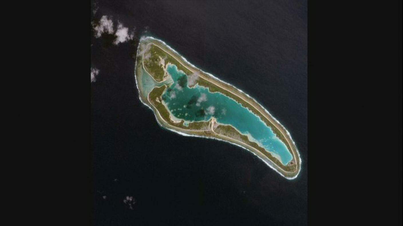 L'atollo di Nikumaroro
