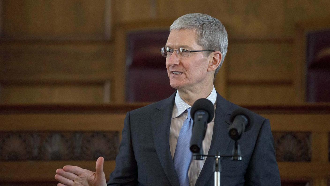 A 53 anni il coming out del boss di Apple