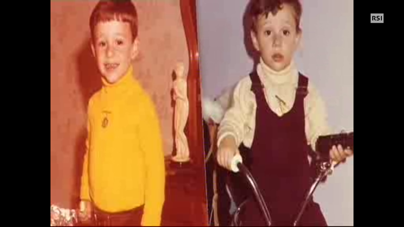 ''Bambini rubati'', da un TG del 2011