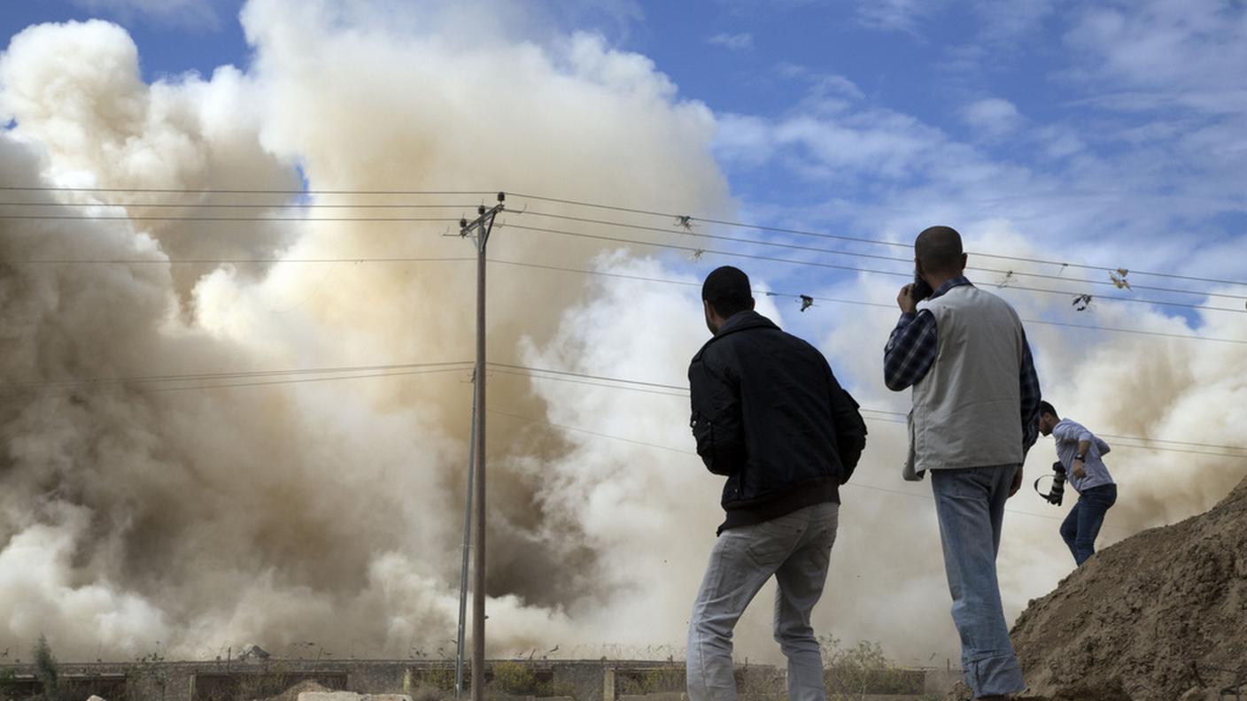 Nuove tensioni a Gaza