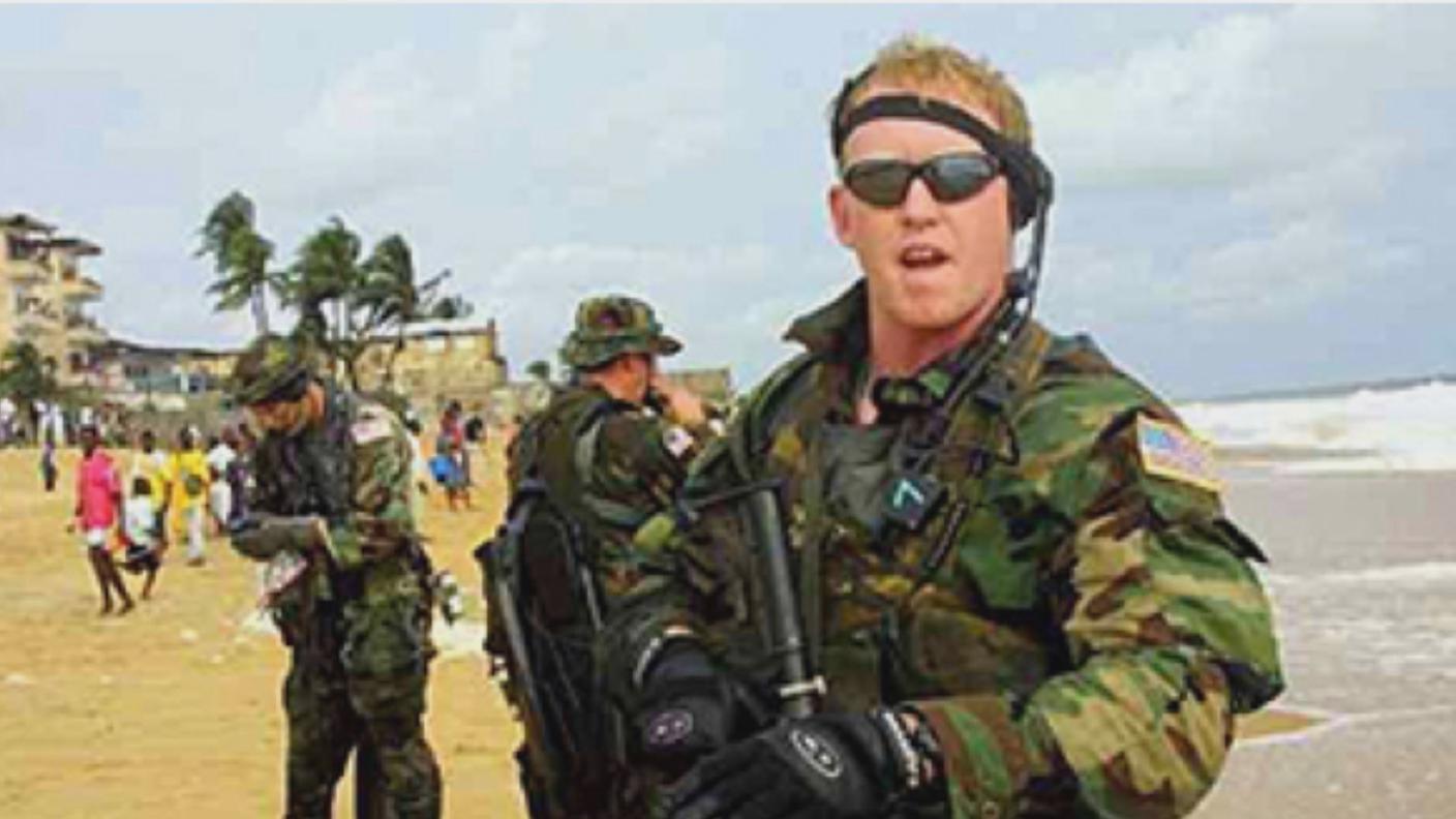Rob O'Neill