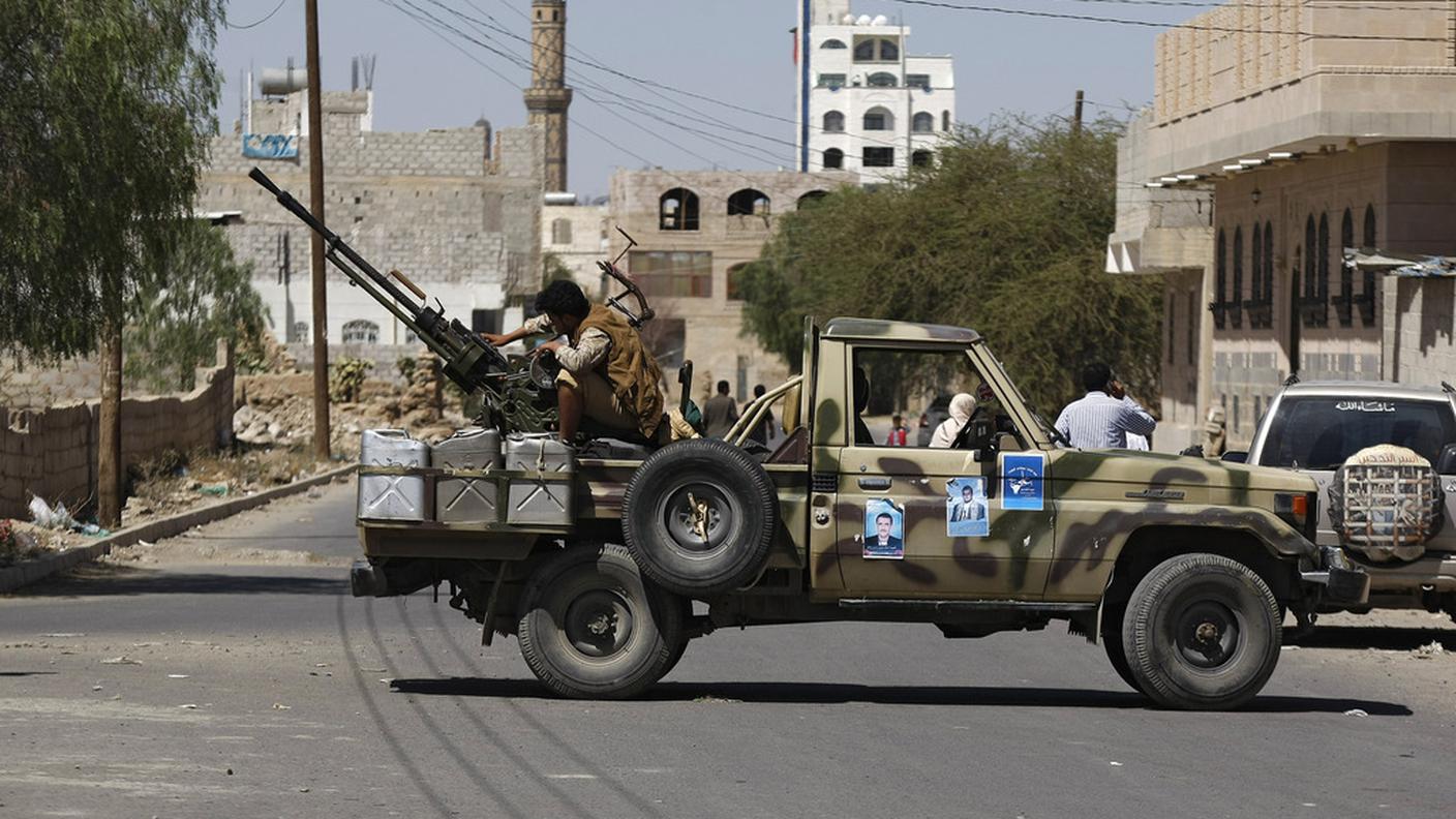 Continuano gli scontri nello Yemen