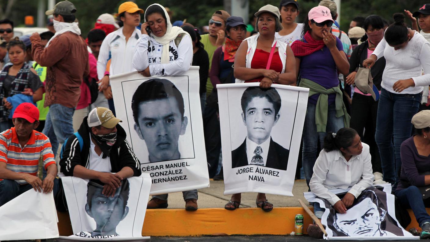 I familiari dei ragazzi uccisi dai narcos chiedono giustizia