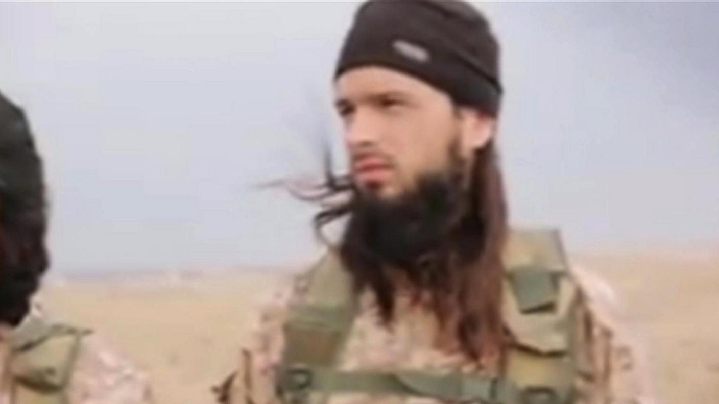 Maxime Hauchard, il primo francese identificato in un video dell'IS