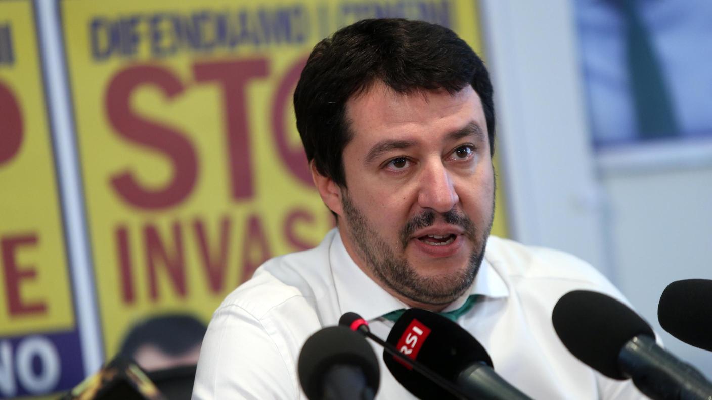 Il leader del Carroccio attribuisce il successo alle proposte concrete