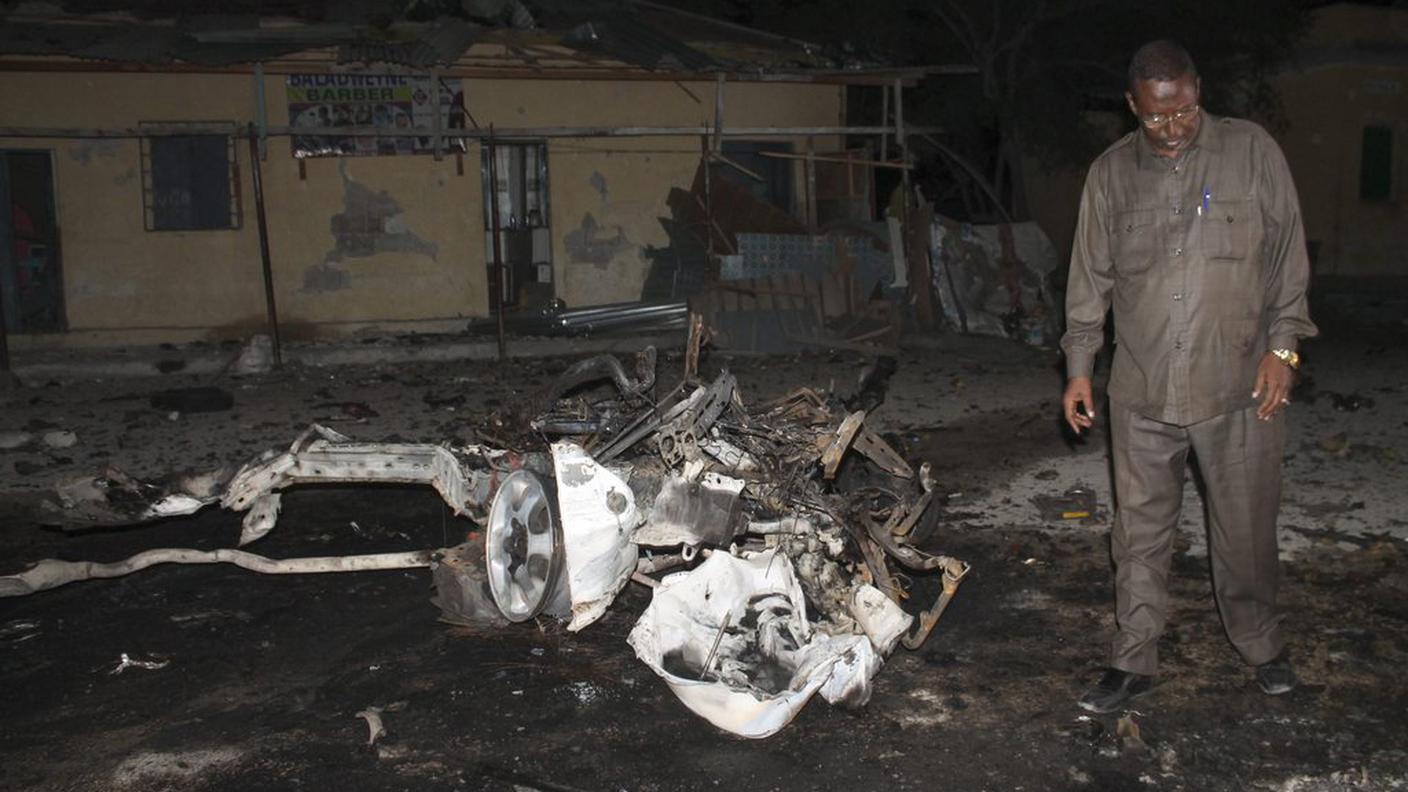 Ennesimo attentato nella capitale somala