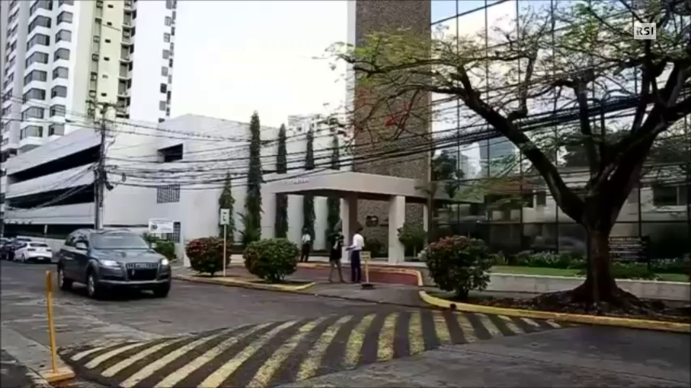 Ecco dove ha sede Mossack Fonseca a Panama (ebu)