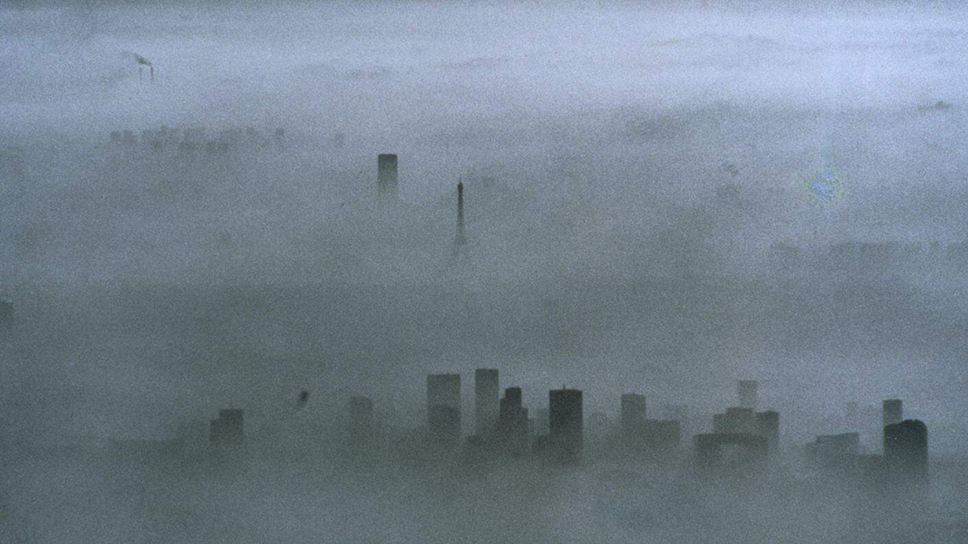 Giusto un pochino di smog