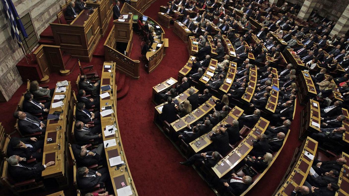 Approvazione parlamentare del budget 2015