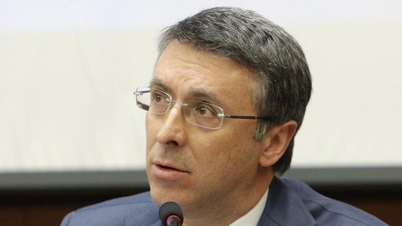 Raffaele Cantone, presidente dell'Autorità nazionale anticorruzione (ANAC)