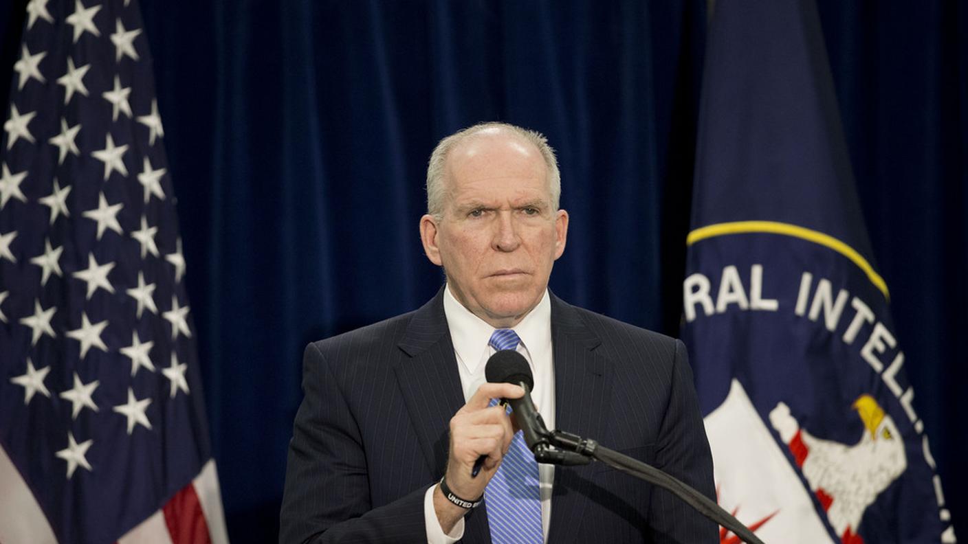 L'attuale direttore della CIA