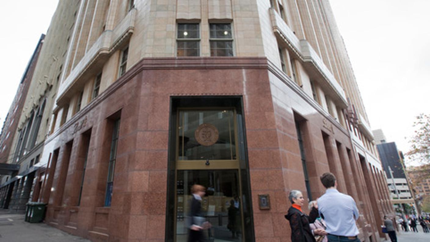 Il Lindt Cafe di Sydney affacciato su Martin Place