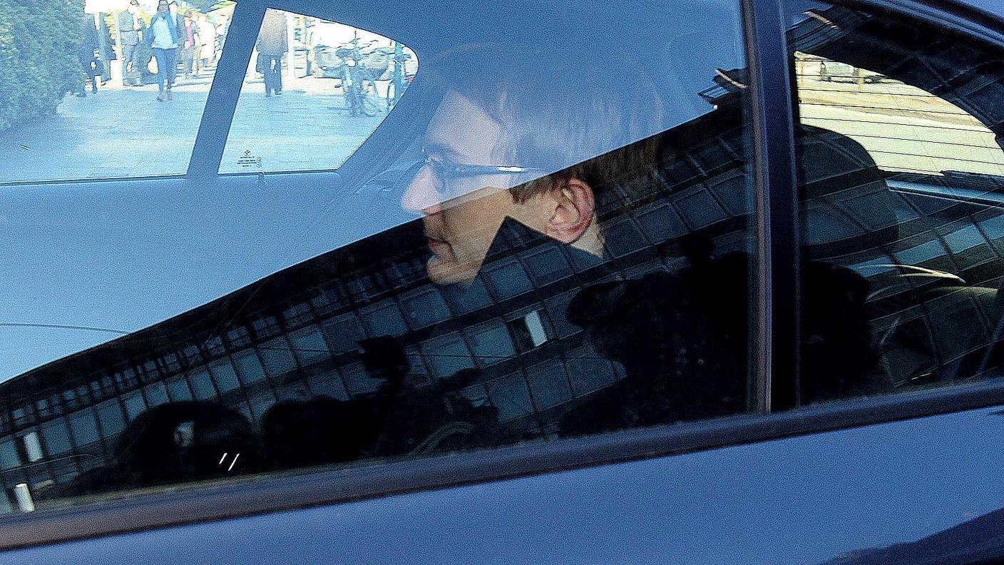 Alberto Stasi, l'unico imputato per l'omicidio Poggi