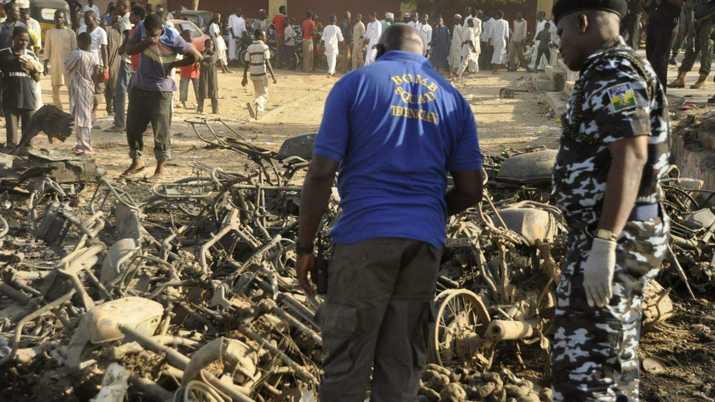 Kano, in Nigeria, teatro di un attentato di Boko Haram lo scorso novembre
