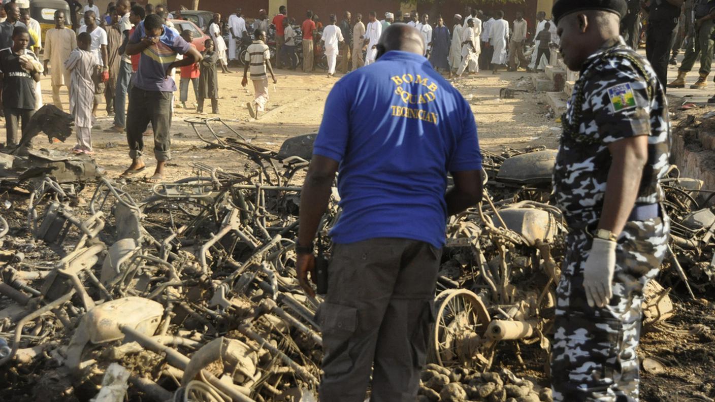 Kano, in Nigeria, teatro di un attentato di Boko Haram lo scorso novembre