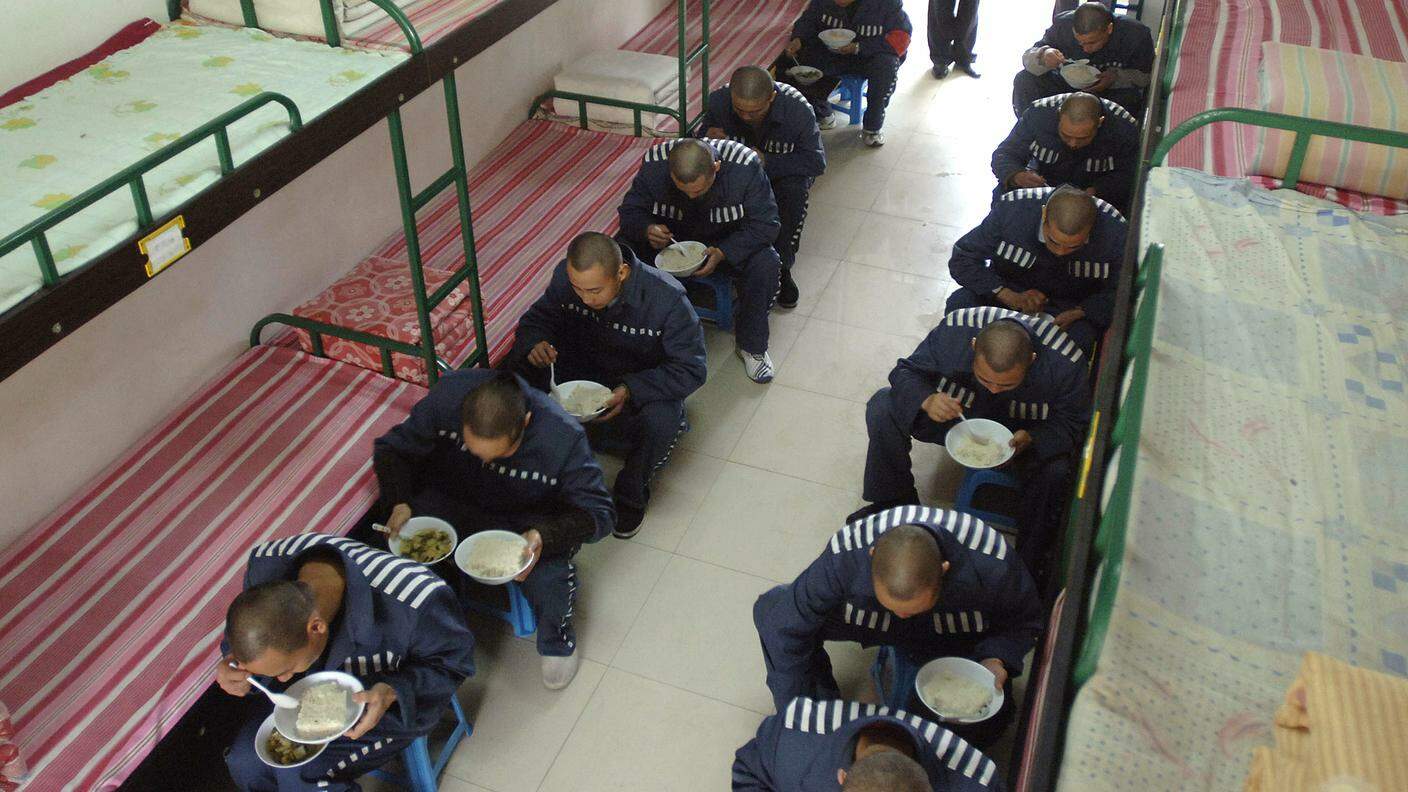 La Cina è uno dei Paesi dove sono finiti in carcere più giornalisti