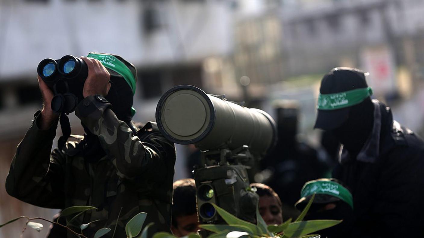 Scambi armati tra Israele e la striscia di Gaza