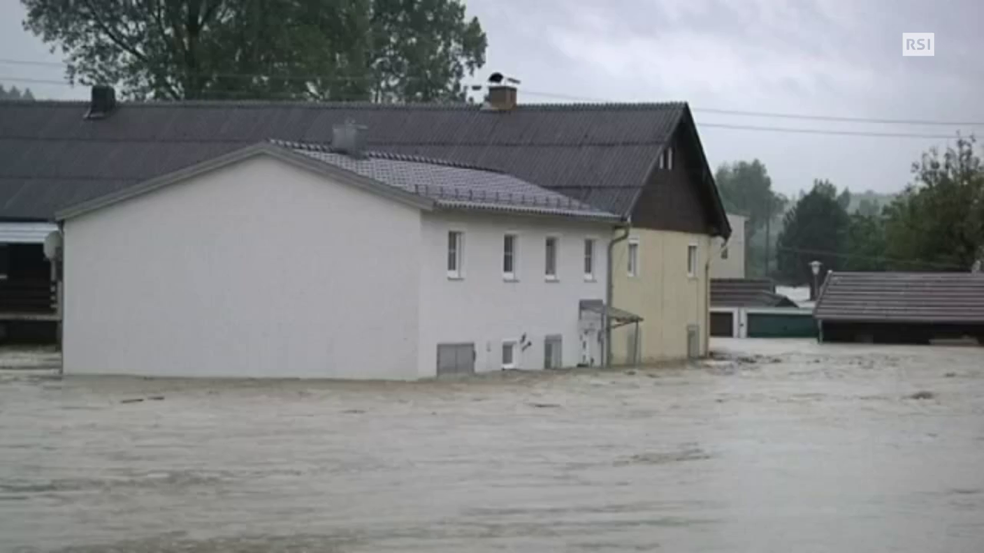 La Baviera sott'acqua (EBU)