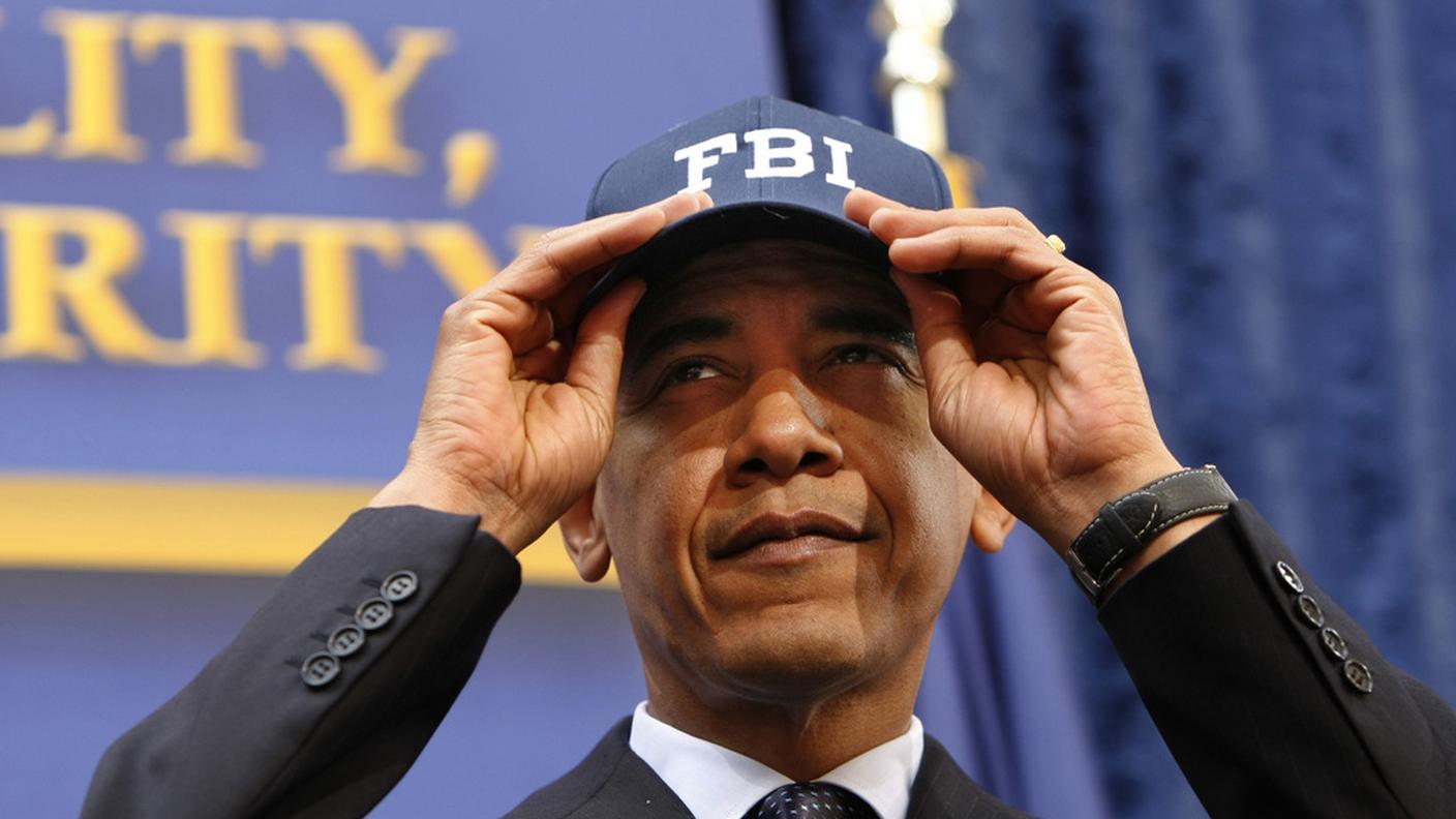 Un messaggio di scherno per gli investigatori