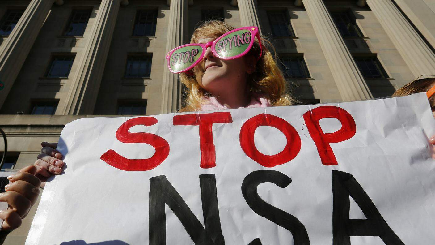 Gli analisti della NSA spiavano i propri cari e persone che non erano pericoli pubblici