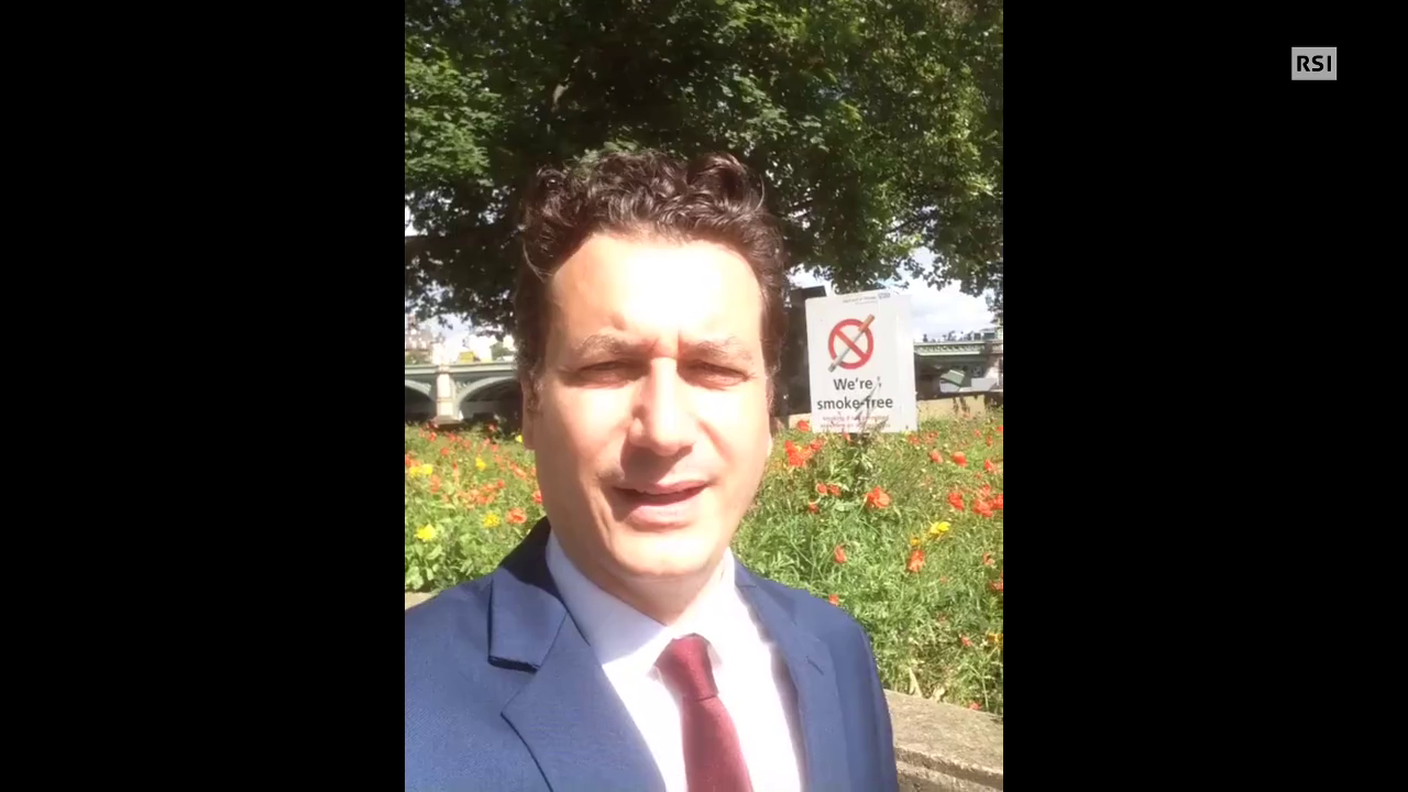 I papabili per il posto di Cameron nel commento del nostro collaboratore a Londra Lorenzo Amuso (RSI)