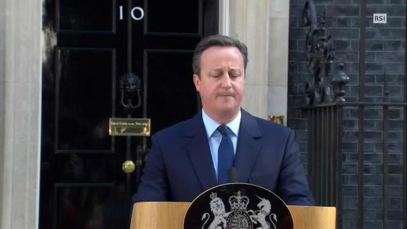 La presa di posizione di David Cameron (in inglese) EBU