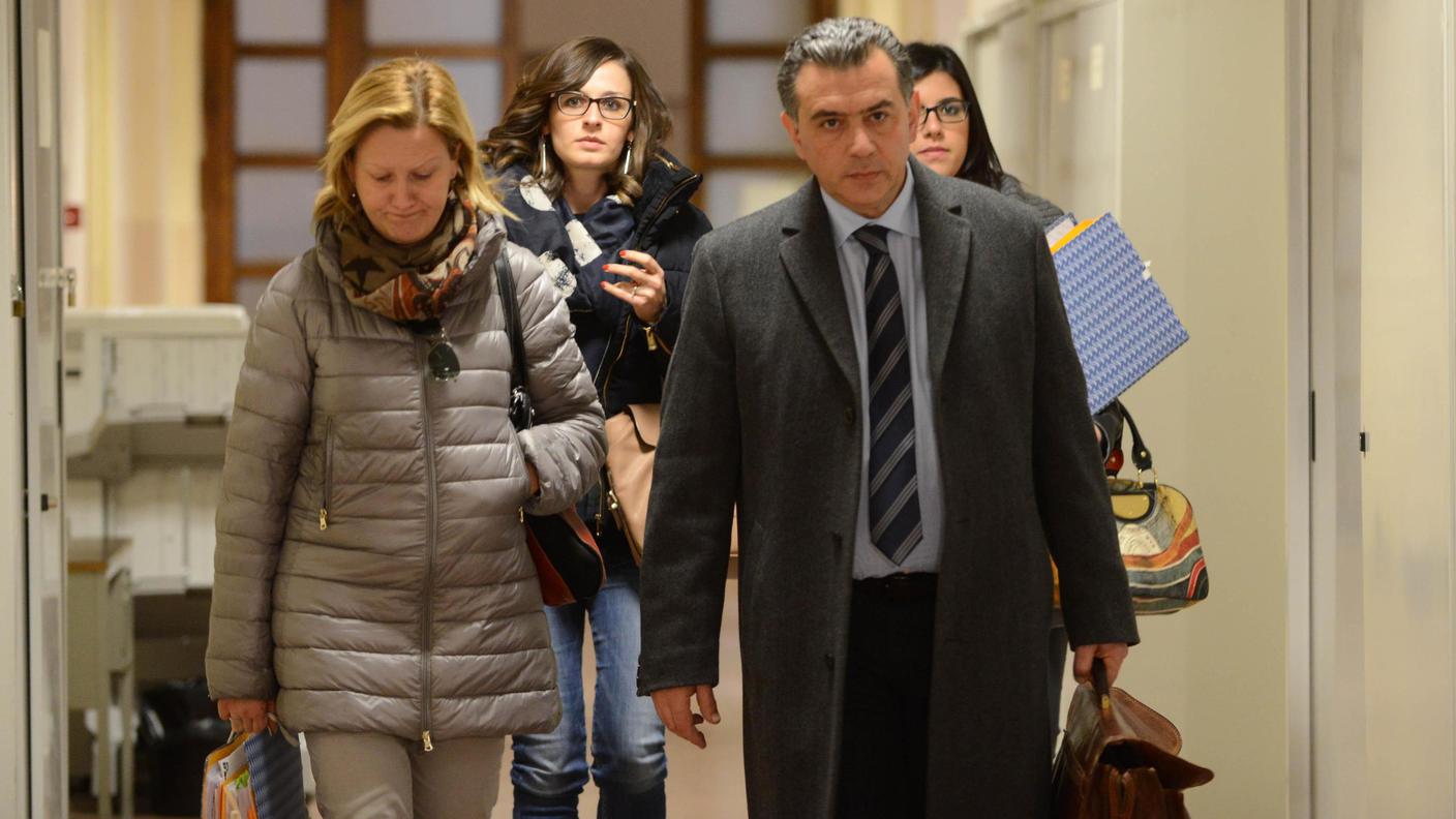 L'avvocato della donna, Francesco Villardita, venerdì al termine dell'udienza