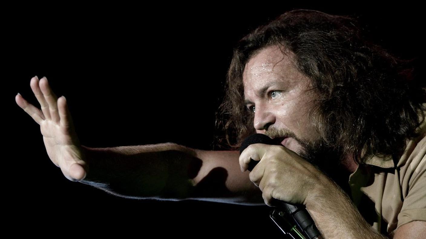 Eddie Vedder