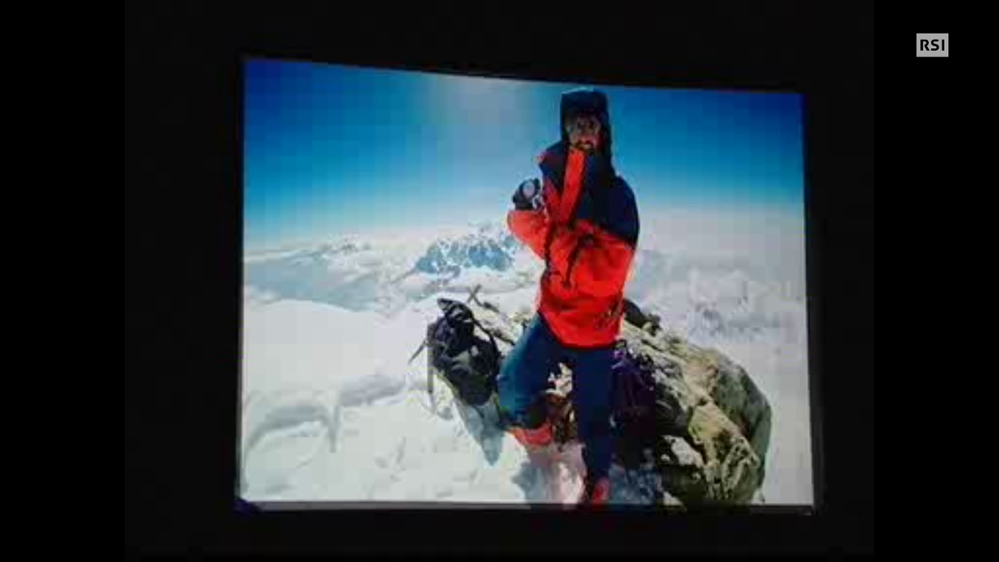 Dal nostro archivio: TG del 21.10.2008 - La rinuncia dell'Himalaya