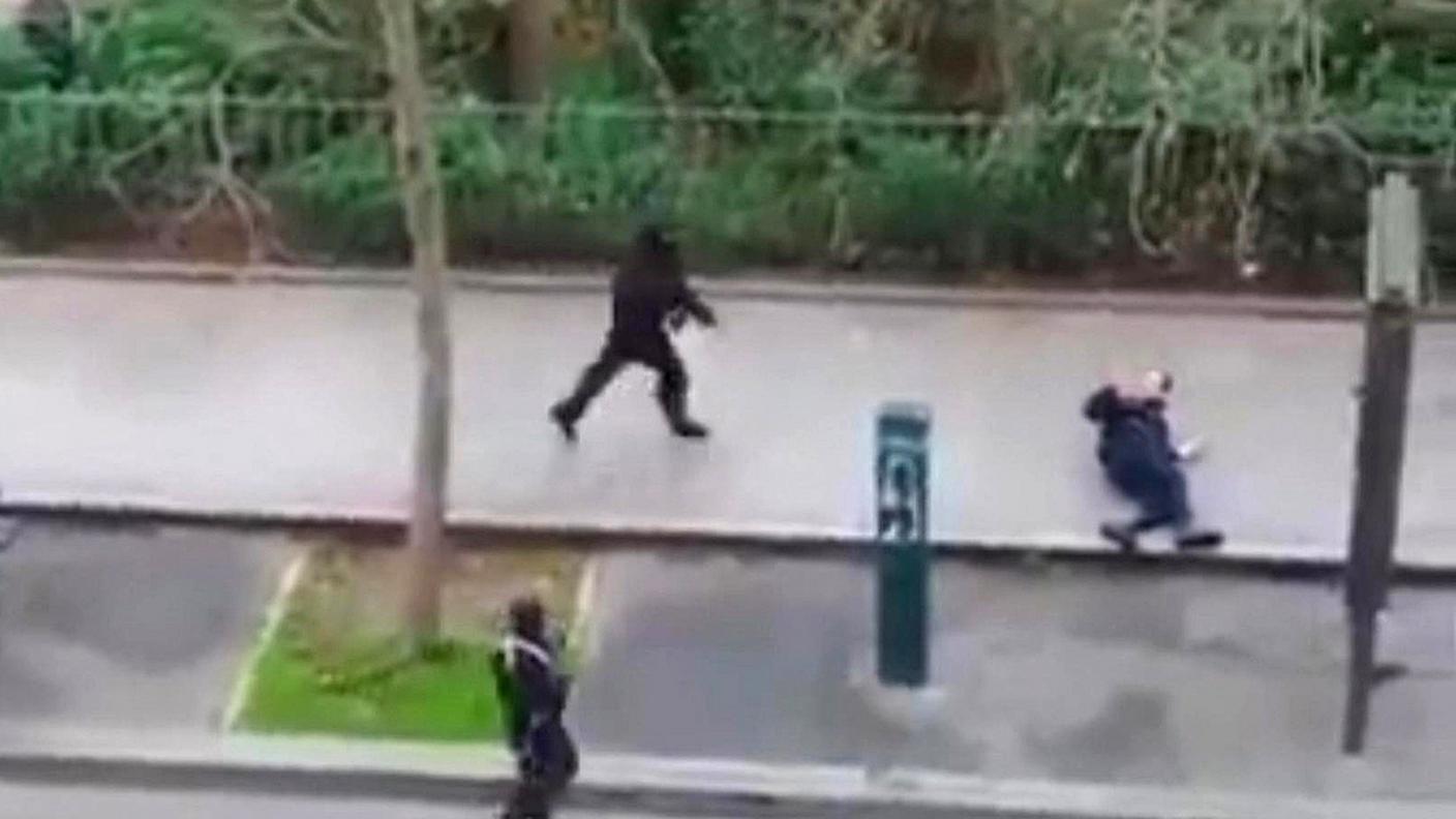 Senza pietà: i due fratelli Kouachi