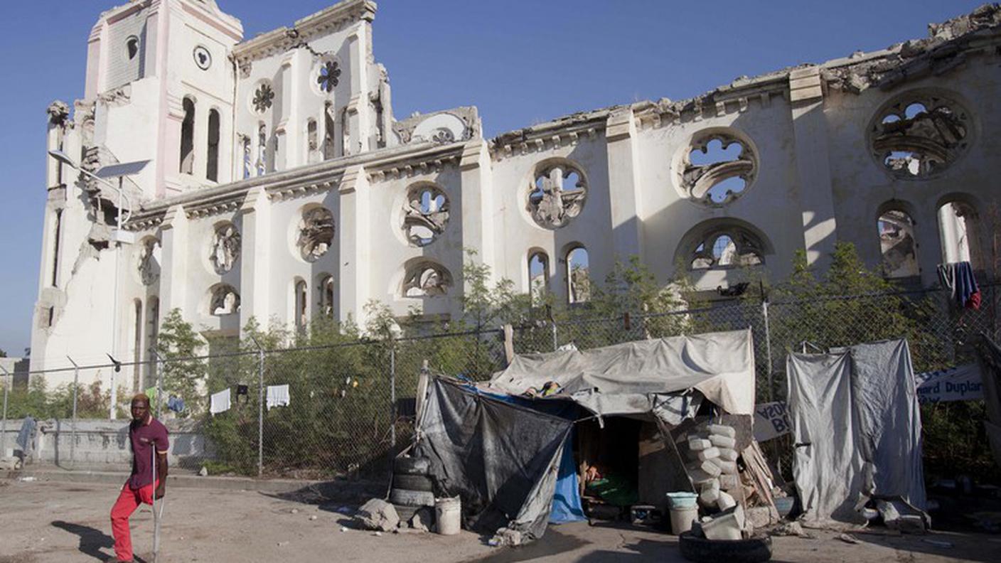 La cattedrale della città