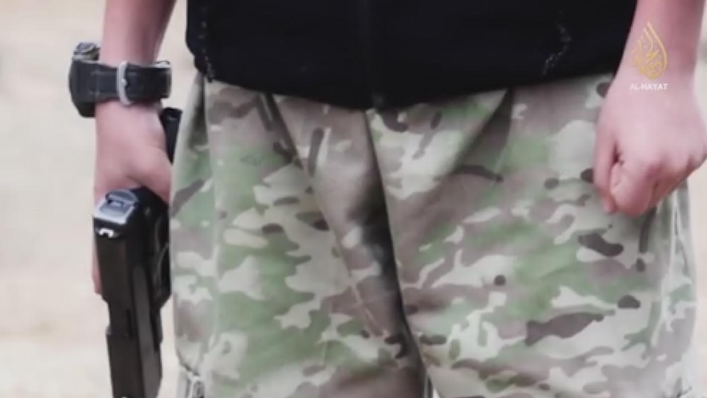Pronto a eseguire gli ordini