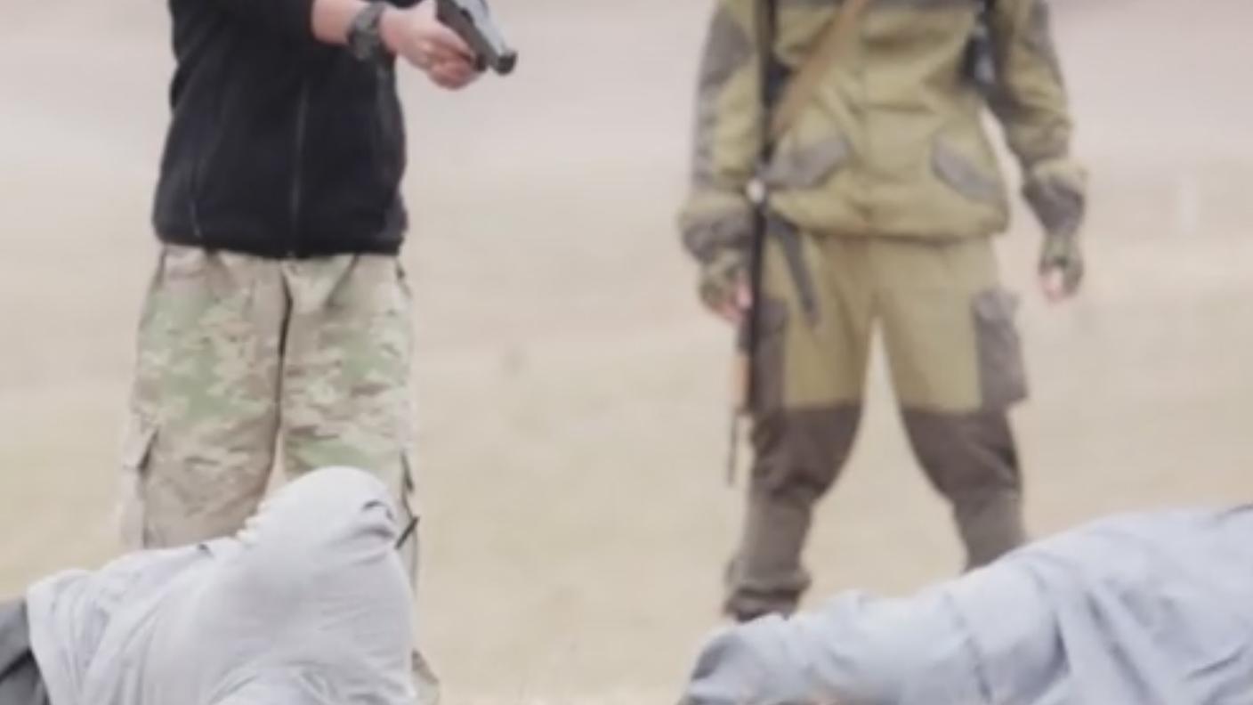 Terrorista a soli dieci anni