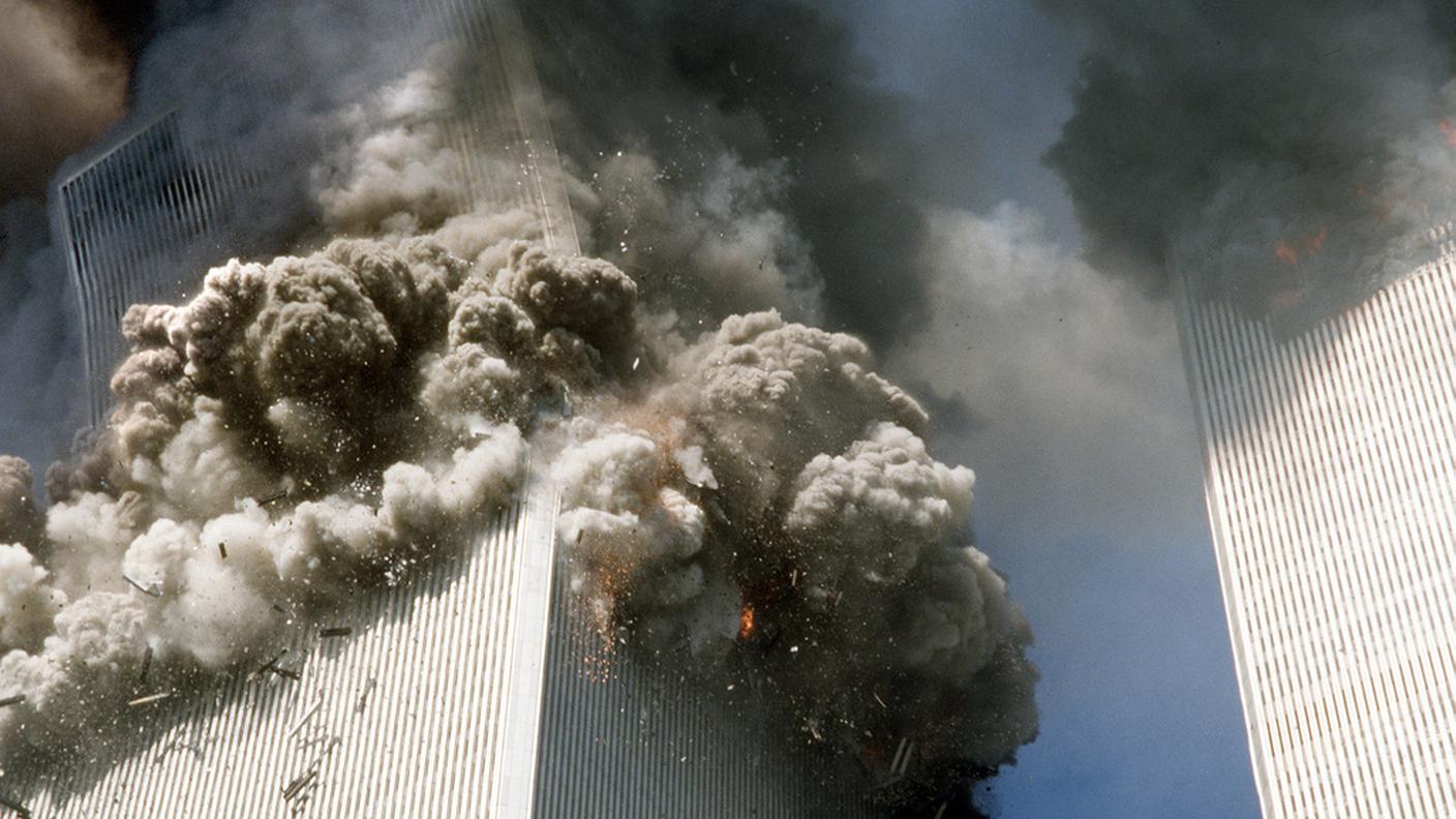 Le immagini degli attentati dell'11 settembre 2001 - Archivi RSI